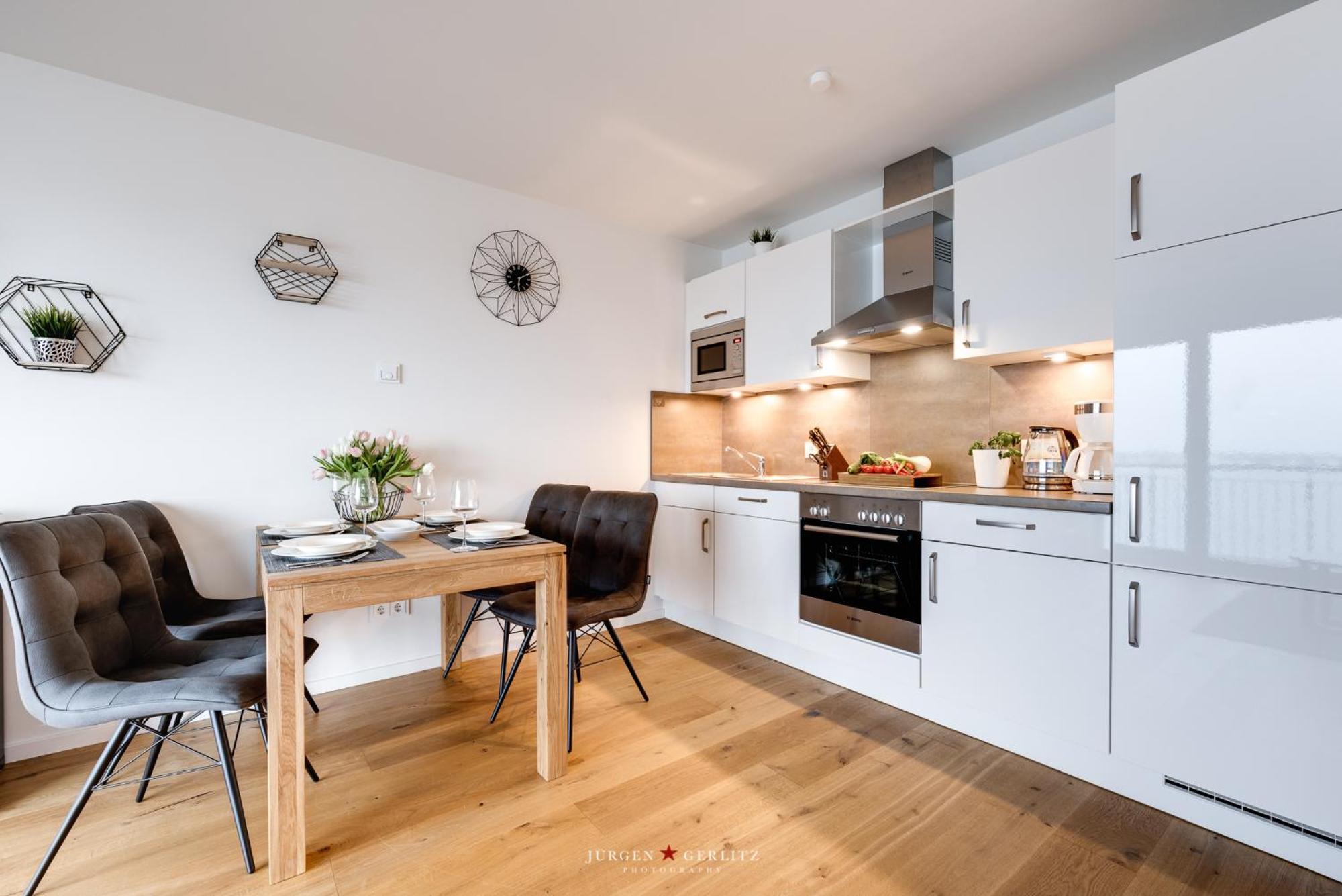 Apartament Hafenfront Olpenitz Zewnętrze zdjęcie