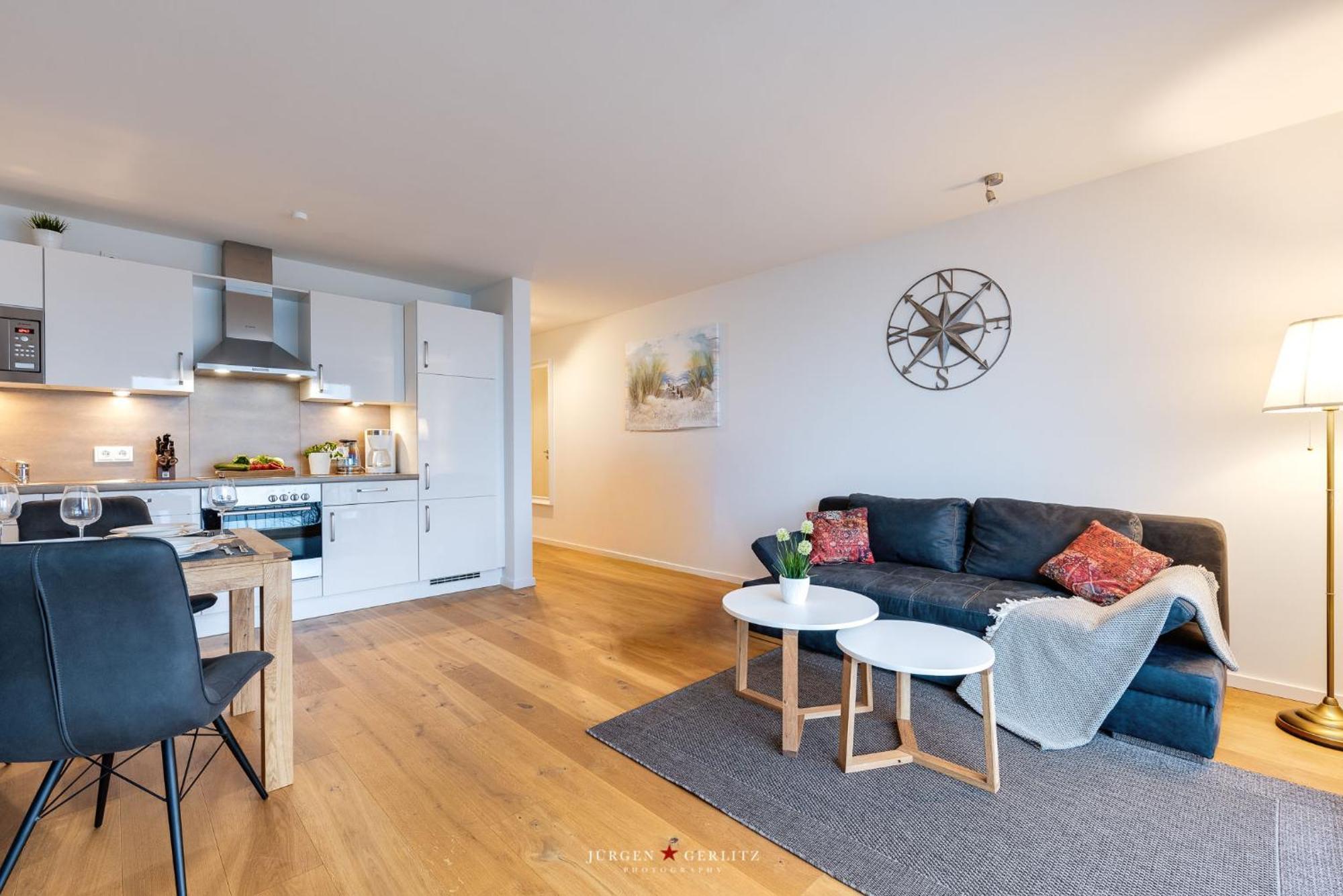 Apartament Hafenfront Olpenitz Zewnętrze zdjęcie